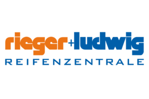 Logo von der Reifenzentrale rieger+ ludwig