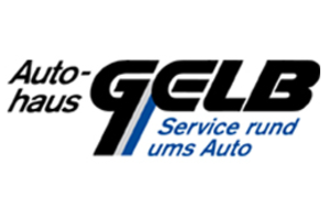 Logo Autohaus Gelb