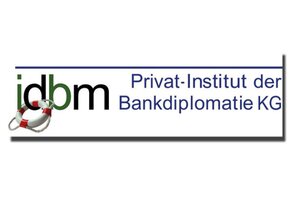 Logo der idbn Privat- Institut der Bankdiplomatie KG