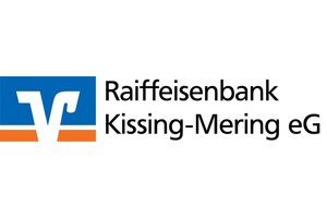 Logo der Raiffeisenbank Kissing-Mering eG