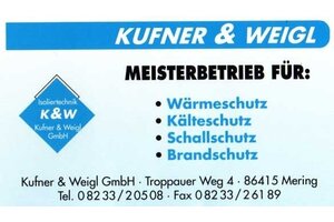 Kufner & Weigel Logo