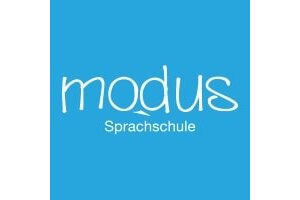 Modus Sprachschule Logo