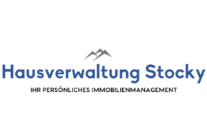 Hausverwaltung Stocky Logo