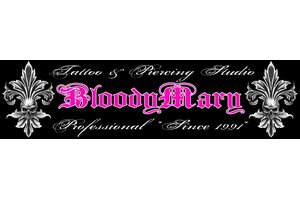 Bloody mary Logo