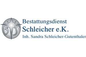 Bestattungsdienst Schleicher Logo
