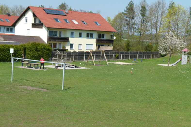 Spielplatz am Donauschwabenring