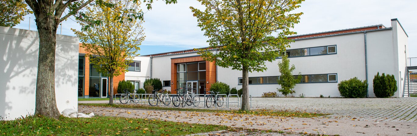 Eduard-Ettensberger Sporthalle
