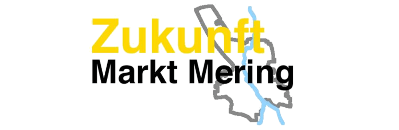 Zukunft Markt Mering Logo